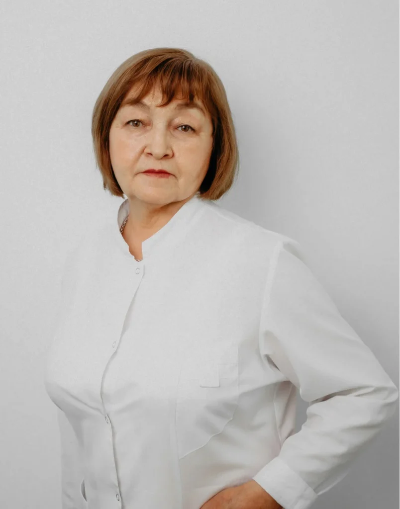 Аминева Клара Усмановна