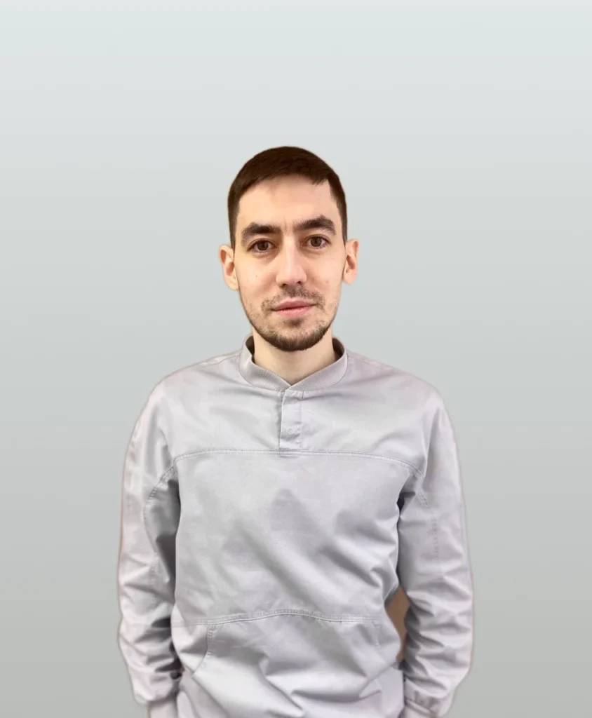 Набиуллин Искандер Рифович